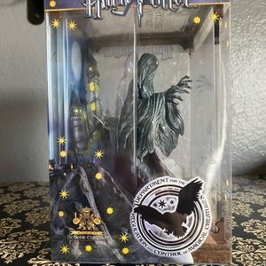 Harry Potter magical creatures Dementor.